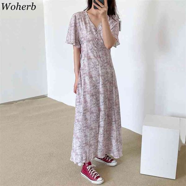 printed floral short sleeve retro femme streetwear vestidos summer v-neck sleeves ol all match long dresses 210519, Black
printed floral short sleeve retro femme streetwear vestidos summer v-neck sleeves ol all match long dresses 210519, Black