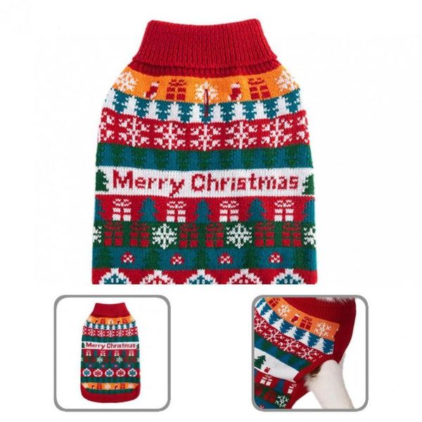 dog apparel skin-friendly lovely knitted pet dogs vest sweatshirt clothes non-allergic snowflake pattern for casual
dog apparel skin-friendly lovely knitted pet dogs vest sweatshirt clothes non-allergic snowflake pattern for casual