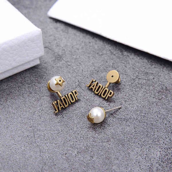 factory specials aa 2021 new pearl women's net red temperament versatile letter earrings 2a6d, Golden
factory specials aa 2021 new pearl women's net red temperament versatile letter earrings 2a6d, Golden