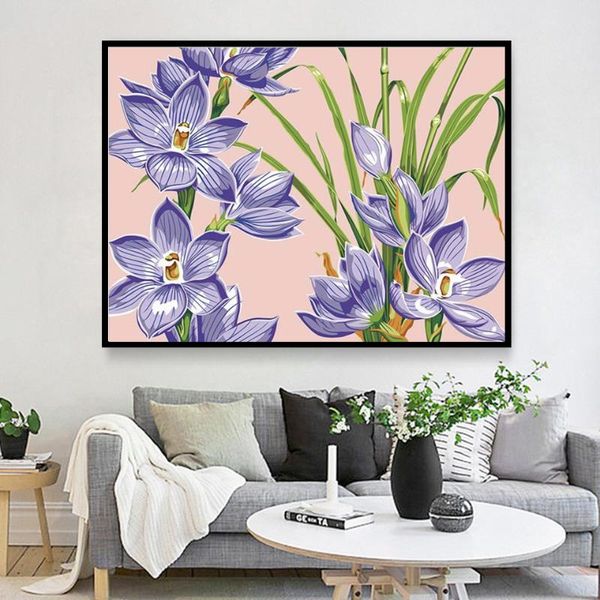 paintings oil painting by numbers " flowers"drawing on canvas handpainted art gift diy picture number kits wall decor
paintings oil painting by numbers " flowers"drawing on canvas handpainted art gift diy picture number kits wall decor