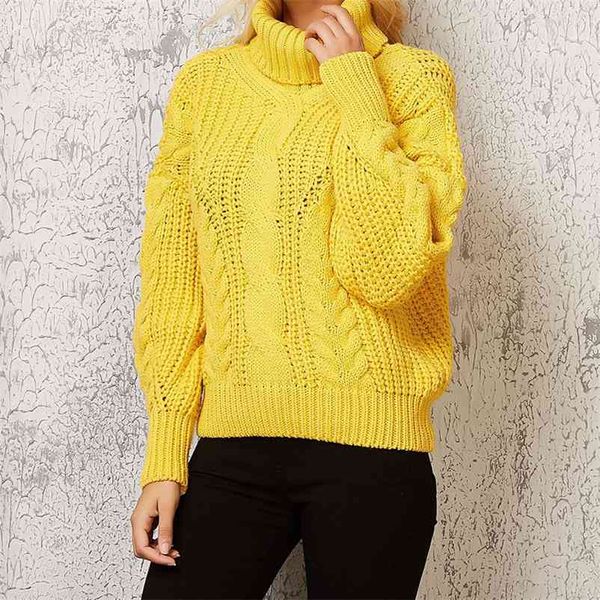 1women knitted ribbed pullover sweater autumn winter thick long sleeve turtleneck slim jumper soft warm coat 210514, White;black
1women knitted ribbed pullover sweater autumn winter thick long sleeve turtleneck slim jumper soft warm coat 210514, White;black