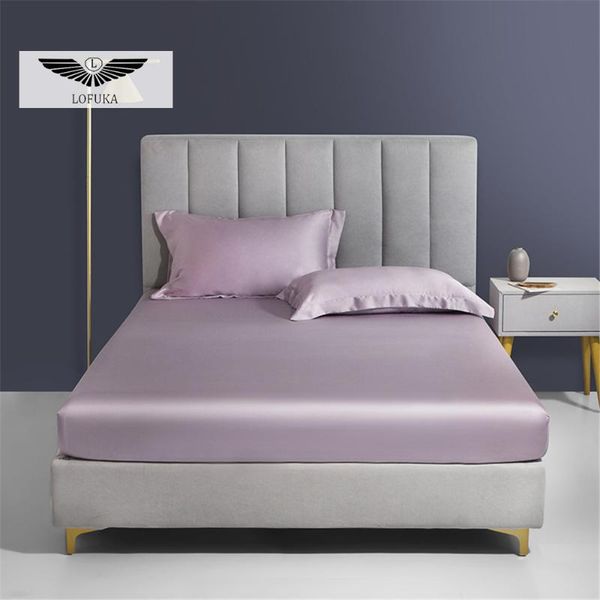 sheets & sets lofuka luxury pure purple 100% silk fitted sheet set double queen king flat with elastic band mattress cover case
sheets & sets lofuka luxury pure purple 100% silk fitted sheet set double queen king flat with elastic band mattress cover case