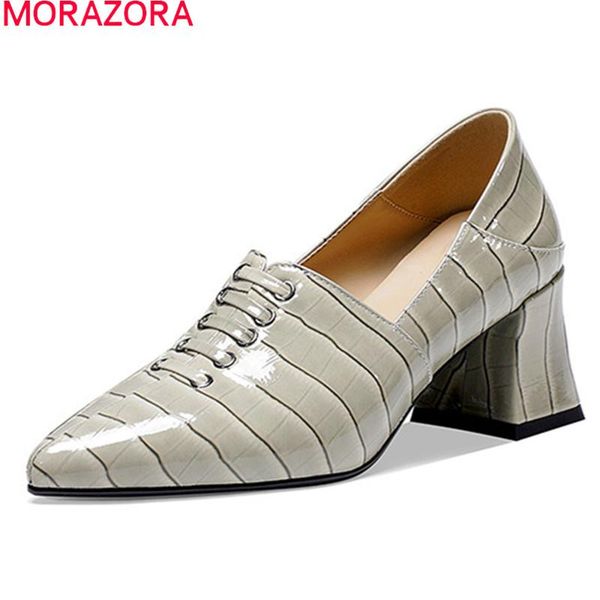 dress shoes morazora 2021 arrival fashion women pumps genuine leather spring autumn black gray color ladies
dress shoes morazora 2021 arrival fashion women pumps genuine leather spring autumn black gray color ladies