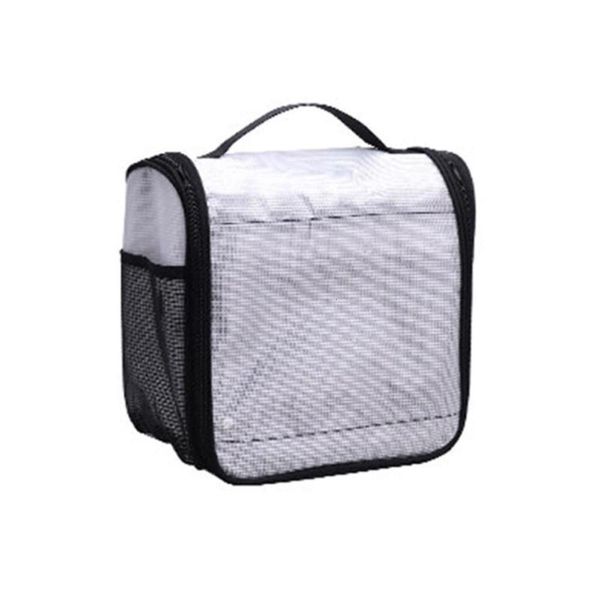 Cosmetic bag storage bagCosmetic Bags & Cases Travel Makeup Bag Toiletry Case Wash Organizer Storage Hanging Pouch Reusable For Women Girls
Cosmetic bag storage bagCosmetic Bags & Cases Travel Makeup Bag Toiletry Case Wash Organizer Storage Hanging Pouch Reusable For Women Girls