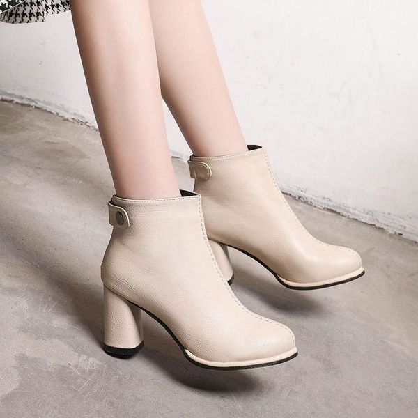 boots cresfimix female cool beige round toe back zip comfort autumn women casual sweet botas femininas c6481, Black
boots cresfimix female cool beige round toe back zip comfort autumn women casual sweet botas femininas c6481, Black