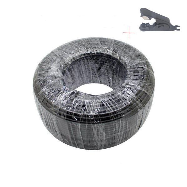 1/4'' 6.35mm black white beige pe tube pvc hose grade material for misting kits irrigation system watering equipments
1/4'' 6.35mm black white beige pe tube pvc hose grade material for misting kits irrigation system watering equipments