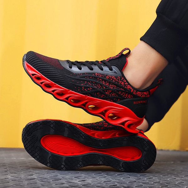 men shoes men sneakers summer breathable shoes new flying woven mesh breathable blade shoes men sports running
men shoes men sneakers summer breathable shoes new flying woven mesh breathable blade shoes men sports running