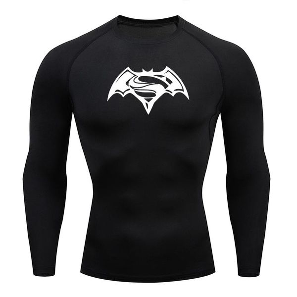 men's t-shirts men compression running t shirt fitness tight long sleeve sport tshirt training jogging shirts gym sportswear quick dry, White;black
men's t-shirts men compression running t shirt fitness tight long sleeve sport tshirt training jogging shirts gym sportswear quick dry, White;black