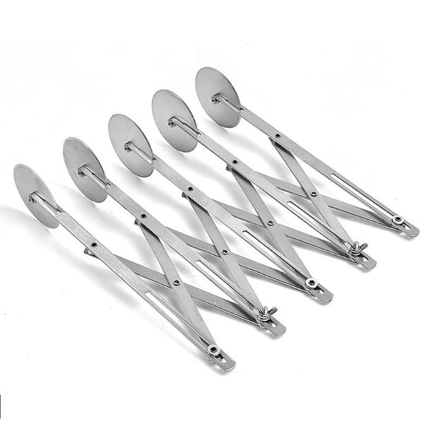 slicer 5 wheel pizza knife dough divider adjustable cutter cookie pastry kitchen tool for baking accessories & tools
slicer 5 wheel pizza knife dough divider adjustable cutter cookie pastry kitchen tool for baking accessories & tools