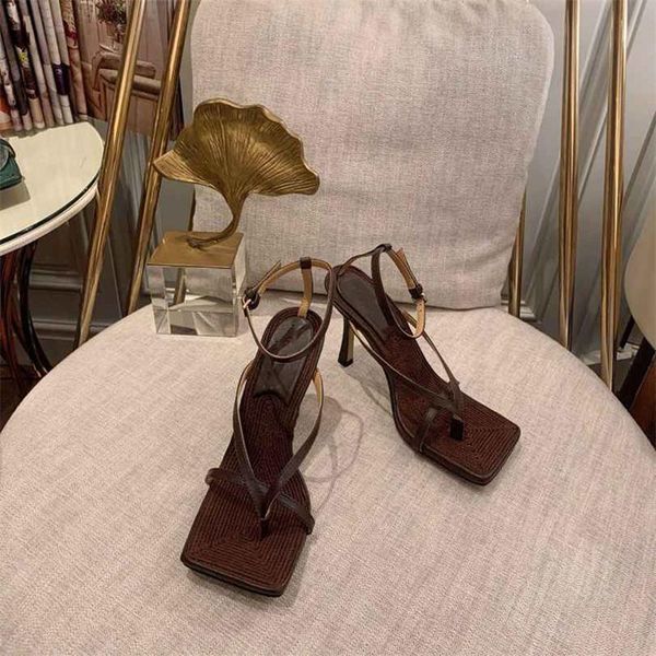 sandals square toe one word strap high heel women narrowband button on designer shoes 2021 summer party mujer, Black
sandals square toe one word strap high heel women narrowband button on designer shoes 2021 summer party mujer, Black