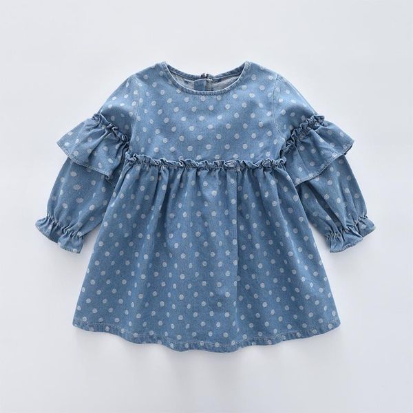 girl's dresses 2021 spring girl dress cotton long sleeved kids boutique children clothing princess flower, Red;yellow
girl's dresses 2021 spring girl dress cotton long sleeved kids boutique children clothing princess flower, Red;yellow