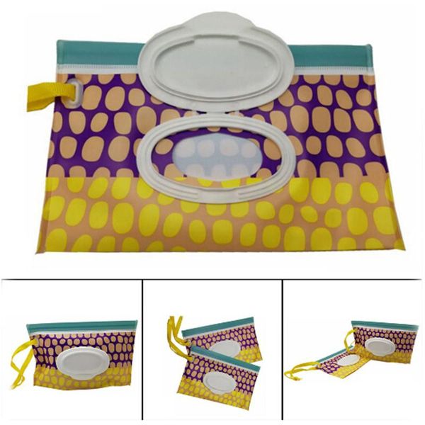 bag parts & accessories wet wipes clamshell container eco-friendly tissue boxescosmetic pouch clutch and clean easy-carry snap-strap, Black
bag parts & accessories wet wipes clamshell container eco-friendly tissue boxescosmetic pouch clutch and clean easy-carry snap-strap, Black