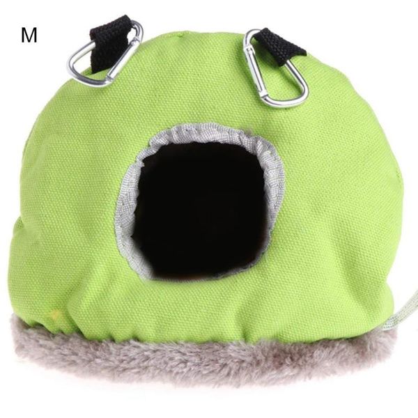 m/l parrot nest plush warm winter hammock pet bird hanging swing bed cave cages
m/l parrot nest plush warm winter hammock pet bird hanging swing bed cave cages