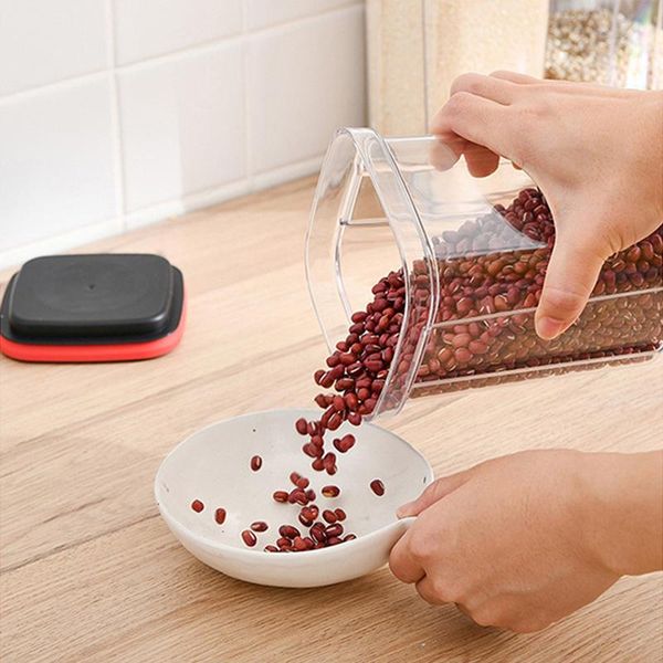 storage bottles & jars kitchen household airtight tank thickened moisture-proof grain dried fruit sealed set he
storage bottles & jars kitchen household airtight tank thickened moisture-proof grain dried fruit sealed set he