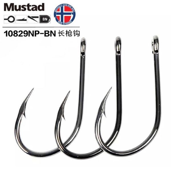mustad hooks for sea fishing 10829# jig hook baits herring sturgeon ocean anzuelos pesca acesory 1 pack/lot anzol
mustad hooks for sea fishing 10829# jig hook baits herring sturgeon ocean anzuelos pesca acesory 1 pack/lot anzol