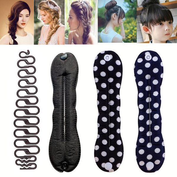fashion spong magic donut bun maker black diy braid styling tools hairpins twist hair clips hairstyle for women accessories1
fashion spong magic donut bun maker black diy braid styling tools hairpins twist hair clips hairstyle for women accessories1