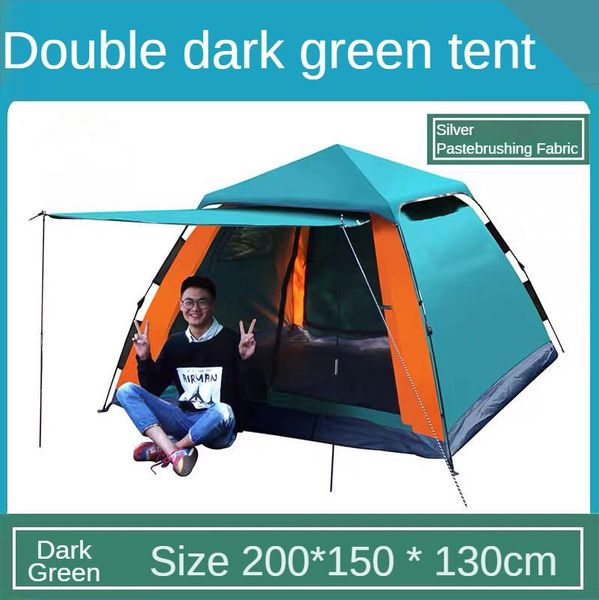 tents and shelters tent outdoor portable camping thicken 2 people bouncing fully automatic speed open rainproof
tents and shelters tent outdoor portable camping thicken 2 people bouncing fully automatic speed open rainproof