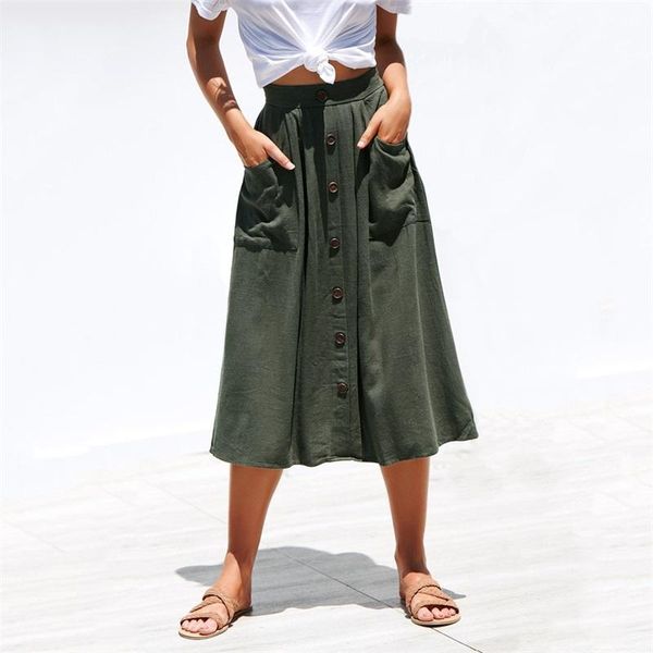 skirts 2021 women linen cotton long elastic waist maxi large size beach boho vintage summer faldas saia, Black
skirts 2021 women linen cotton long elastic waist maxi large size beach boho vintage summer faldas saia, Black