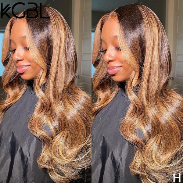 lace wigs kgbl highlight color wave 13x4 front human hair non-remy pre-plucked for women brazilian 8-24'' 150% density medium, Black;brown
lace wigs kgbl highlight color wave 13x4 front human hair non-remy pre-plucked for women brazilian 8-24'' 150% density medium, Black;brown