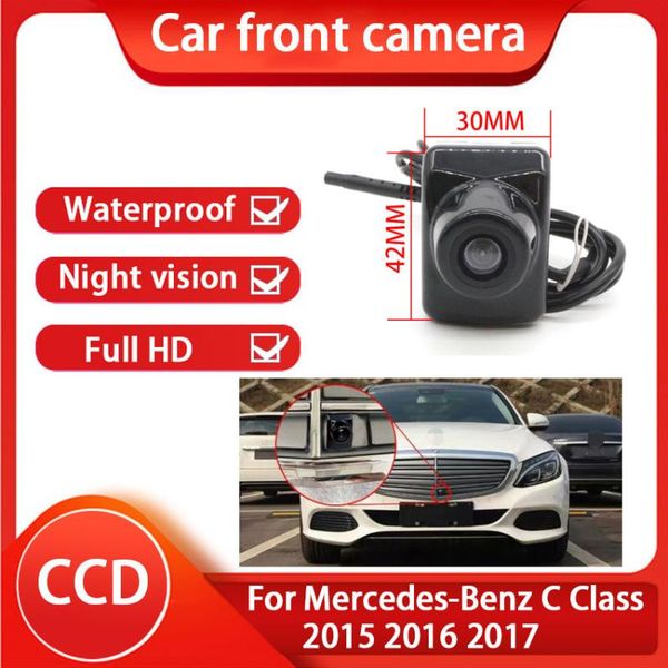 car rear view cameras& parking sensors full hd ccd front logo embeded camera for - c class 2021 waterproof night vision high qua
car rear view cameras& parking sensors full hd ccd front logo embeded camera for - c class 2021 waterproof night vision high qua