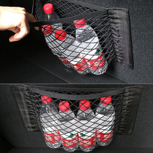 car organizer back rear mesh trunk seat universal net bag storage pocket cage accessories auto bags
car organizer back rear mesh trunk seat universal net bag storage pocket cage accessories auto bags