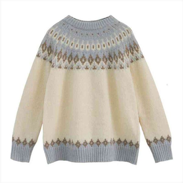 harajuku winter fashion vintage women geometric print o-neck pullover long sleeve loose knitted oversize sweater female, White;black
harajuku winter fashion vintage women geometric print o-neck pullover long sleeve loose knitted oversize sweater female, White;black