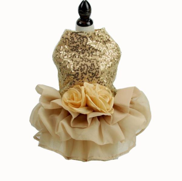 biling dog dress skirt flower pet cat luxury princess wedding summer chihuahua clothes apparel
biling dog dress skirt flower pet cat luxury princess wedding summer chihuahua clothes apparel
