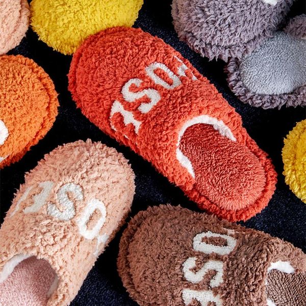 posee couple cotton slippers female winter home non-slip soft bottom indoor warm furry autumn and 3710, Black
posee couple cotton slippers female winter home non-slip soft bottom indoor warm furry autumn and 3710, Black