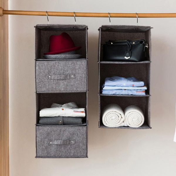storage boxes & bins multi layer wardrobe clothes hanging bag drawer organizers underwear socks holder sorting #2
storage boxes & bins multi layer wardrobe clothes hanging bag drawer organizers underwear socks holder sorting #2