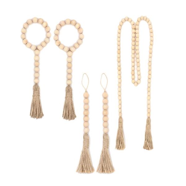 decorative objects & figurines 5 packs wood bead garland with tassels 3 size suit farmhouse beads rustic country decor prayer wall hanging
decorative objects & figurines 5 packs wood bead garland with tassels 3 size suit farmhouse beads rustic country decor prayer wall hanging