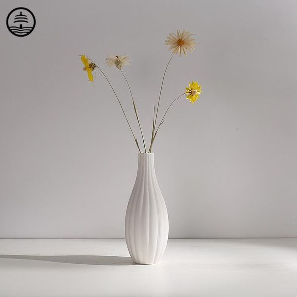vases guang ta modern art ceramic vase weather flow dried flower arranging pottery craft hydroponics table home decoration r7062
vases guang ta modern art ceramic vase weather flow dried flower arranging pottery craft hydroponics table home decoration r7062
