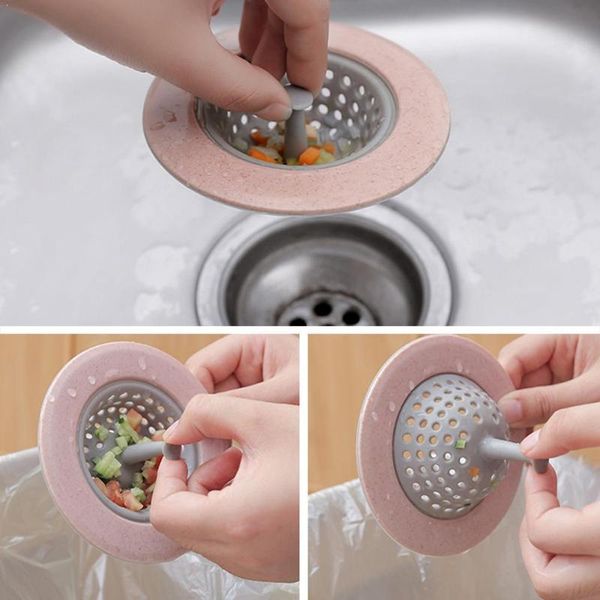 1pcs kitchen sink funnel filter bathroom shower floor drain anti-blocking accessories u5w0 storage & organization
1pcs kitchen sink funnel filter bathroom shower floor drain anti-blocking accessories u5w0 storage & organization
