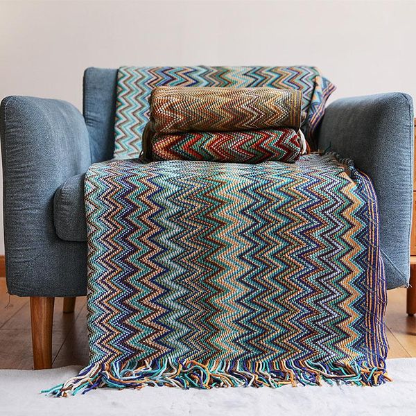 blankets promotion bohemian hand knitted blanket with tassel summer for beds sofa travel comfortable soft breathable bedspread
blankets promotion bohemian hand knitted blanket with tassel summer for beds sofa travel comfortable soft breathable bedspread
