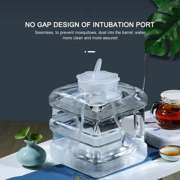 water storage container 5l thickened pc bucket for transparent tea drinking camping picnic hiking drink buckets outdoor bags
water storage container 5l thickened pc bucket for transparent tea drinking camping picnic hiking drink buckets outdoor bags