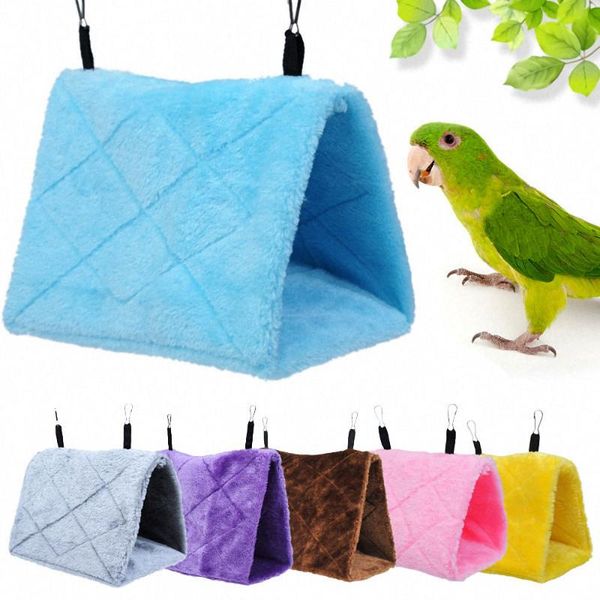 pet bird nest cage autumn winter velvet hammock house parrot parakeet removable hanging bed supplies cages
pet bird nest cage autumn winter velvet hammock house parrot parakeet removable hanging bed supplies cages