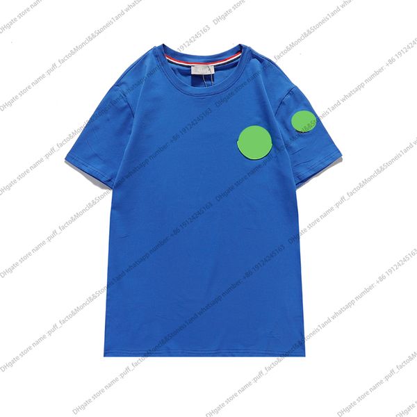 mens t-shirt designer summer womens white black blue printing t shirt spray letter short sleeve spring summer tide men women tshirts size s-
mens t-shirt designer summer womens white black blue printing t shirt spray letter short sleeve spring summer tide men women tshirts size s-