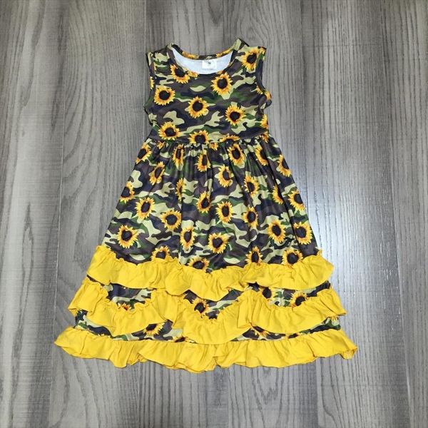 arrivals summer girls clothes mustard army green camo floral sunflower milk silk ruffles baby kids ruffle maxi dress, White
arrivals summer girls clothes mustard army green camo floral sunflower milk silk ruffles baby kids ruffle maxi dress, White