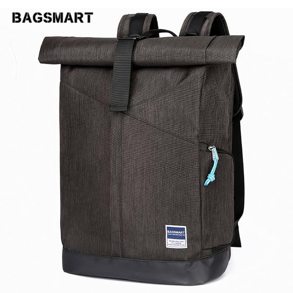 backpack bagsmart fashion large capacity 15.6 inch lapschool rucksack waterproof lightweight computer
backpack bagsmart fashion large capacity 15.6 inch lapschool rucksack waterproof lightweight computer
