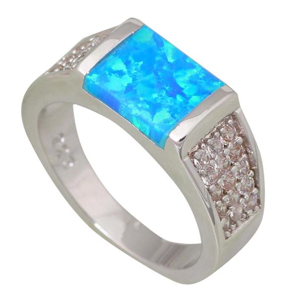wedding rings statement for women blue opal silver jewelry size 5 6 7 8 9 r429, Slivery;golden
wedding rings statement for women blue opal silver jewelry size 5 6 7 8 9 r429, Slivery;golden