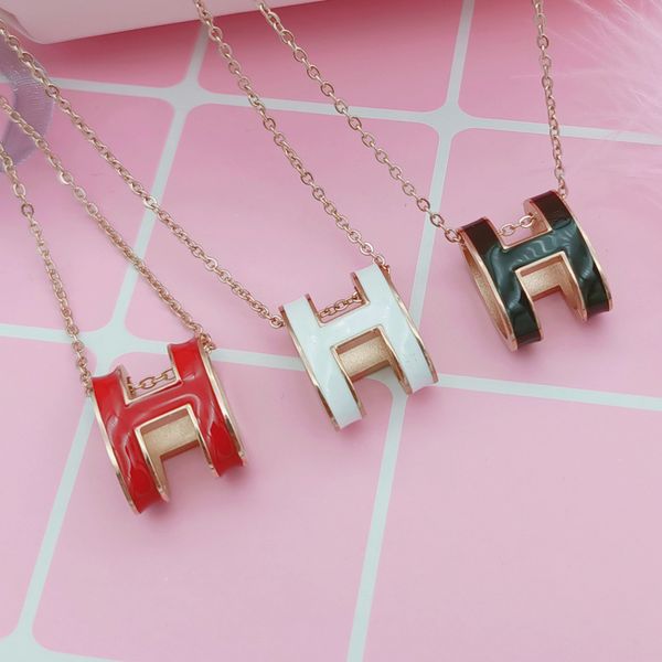 design jewelry net red jewelry titanium steel necklace female student korean version simple clavicle chain letter necklace vc6n, Silver
design jewelry net red jewelry titanium steel necklace female student korean version simple clavicle chain letter necklace vc6n, Silver