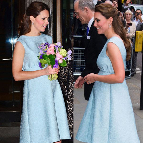 casual dresses fashion princess pregnant woman dressed without back kate middleton a-line wf010b1 a45u, Black;gray
casual dresses fashion princess pregnant woman dressed without back kate middleton a-line wf010b1 a45u, Black;gray