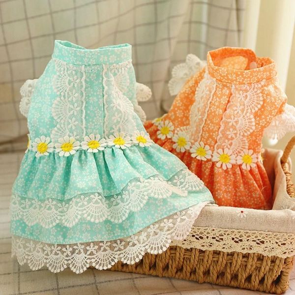 dog apparel summer colorful lace flower dress party wedding birthday pet cat clothes princess puppy accessories
dog apparel summer colorful lace flower dress party wedding birthday pet cat clothes princess puppy accessories