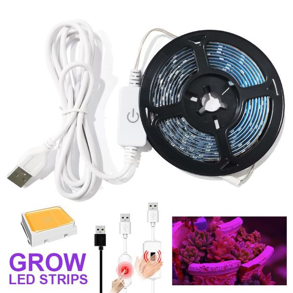 grow lights led strips full spectrum 5v usb phyto tape flower smd2835 aquariumgrow light indoor growing lamps lamp for plant
grow lights led strips full spectrum 5v usb phyto tape flower smd2835 aquariumgrow light indoor growing lamps lamp for plant
