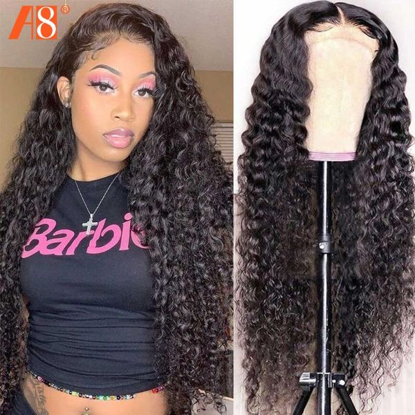 lace wigs remy 13x4 deep wave front human hair wig pre plucked with baby 150% brazilian curly frontal for women 30 inch, Black;brown
lace wigs remy 13x4 deep wave front human hair wig pre plucked with baby 150% brazilian curly frontal for women 30 inch, Black;brown
