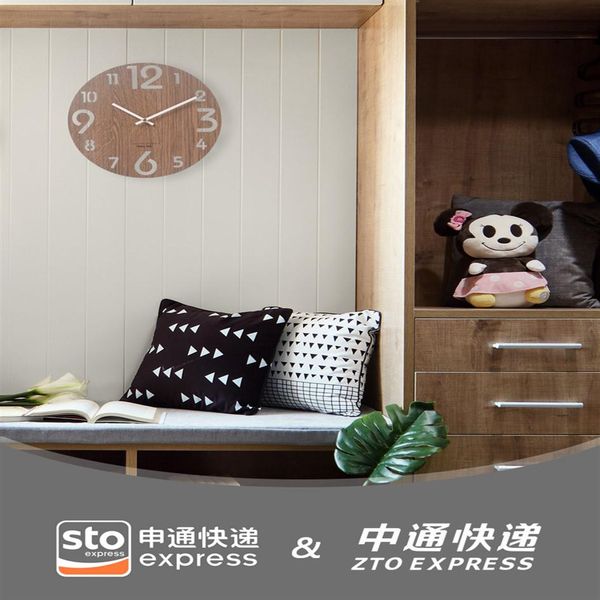 wall clocks wooden 3d clock modern design nordic children's room decoration kitchen art hollow watch home decor 12 incha41
wall clocks wooden 3d clock modern design nordic children's room decoration kitchen art hollow watch home decor 12 incha41