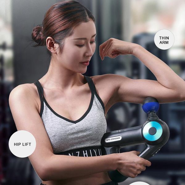 triangle fascia massage gun 12pcs pro heads 5 mode deep tissue massager back neck relief fitness relaxation
triangle fascia massage gun 12pcs pro heads 5 mode deep tissue massager back neck relief fitness relaxation
