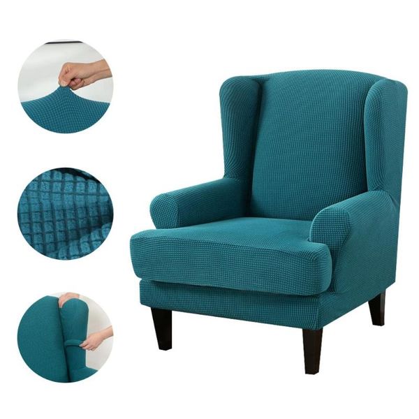 chair covers wing cover jacquard spandex stretch slipcovers for wingback chairs stylish 2 piece set with elastic band
chair covers wing cover jacquard spandex stretch slipcovers for wingback chairs stylish 2 piece set with elastic band