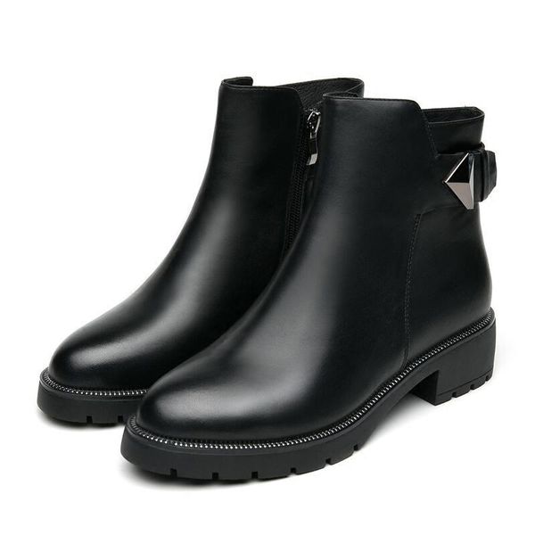 korean style women fashion motorcycle boots black platform shoes ladies natural leather boot sweet short botas female bottine
korean style women fashion motorcycle boots black platform shoes ladies natural leather boot sweet short botas female bottine
