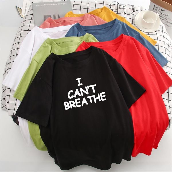 i cant breathe letter womens printing modern girl pop style harajuku versatile casual loose o neck, White
i cant breathe letter womens printing modern girl pop style harajuku versatile casual loose o neck, White