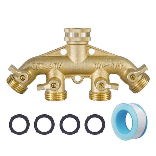 watering equipments garden hose splitter spigot adapter lawn solid brass connector home no leaking durable 4 way agricultural heavy duty
watering equipments garden hose splitter spigot adapter lawn solid brass connector home no leaking durable 4 way agricultural heavy duty